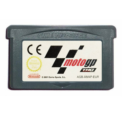 MotoGP (GBA), L