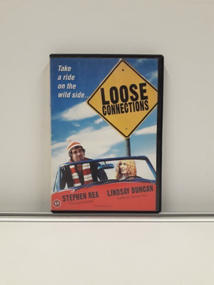 Loose Connections (Duncan, Harrison, Low, dvd)