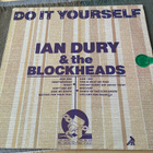 IAN DURY & the BLOCKHEADS: Do It Yourself * SCAN 1979 - pikkukuva 1