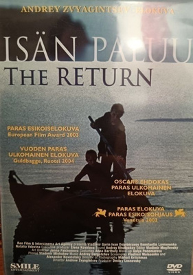 Isän Paluu - The Return - DVD