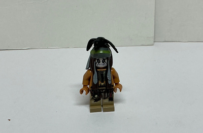 Lego The Lone Ranger figuuri Tonto - Dirty Outfit