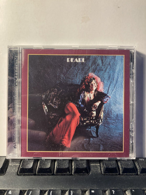 JANIS JOPLIN: Pearl, CD, rem. & exp.