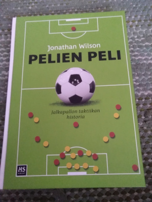 Jonathan Wilson: Pelien peli