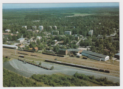 Hyvinkää: Rautatiemuseo