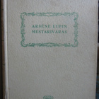 Maurice Leblanc: Arsène Lupin mestarivaras, Nide 1948. 286 s - pikkukuva 1