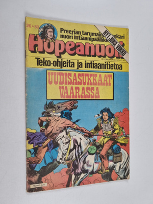 Hopeanuoli 26/1983
