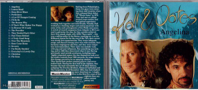 Hall & Oates - angelina