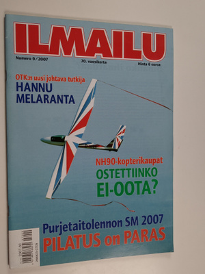 Ilmailu 9/2007