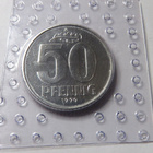 Saksa/DDR 50 pfennig 1990 - pikkukuva 1