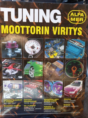 TUNING MOOTTORIN VIRITYS