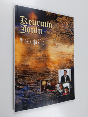 Keuruun joulu : vuosikirja 2015