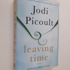 Jodi Picoult : Leaving Time (with bonus novella Larger Th... - pikkukuva 1