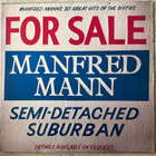 [LP] MANFRED MANN: SEMI-DETACHED SUBURBAN - 20 GREAT HITS - pikkukuva 1