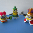 Minions figuurit. 6 kpl - pikkukuva 3
