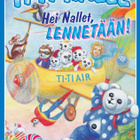 Ti-Ti Nalle: Hei Nallet, lennetään! dvd - pikkukuva 1