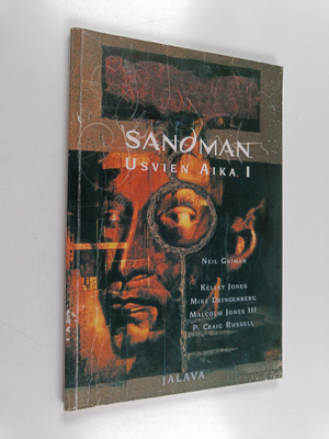 Neil Gaiman : Usvien aika 1