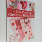 Tone Finnanger : Sew pretty Christmas homestyle : Over 35... - pikkukuva 1