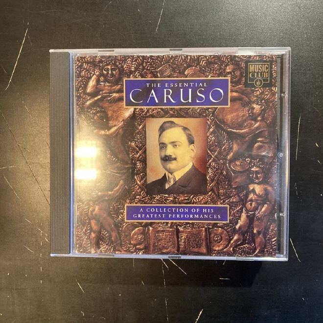 Enrico Caruso - The Essential Caruso CD