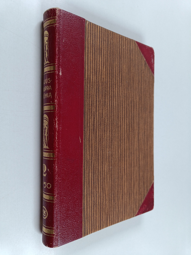 Osuuskauppamiehiä 2, 1950