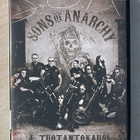 Sons of Anarchy: Kausi 4 (2011) 4DVD - pikkukuva 1
