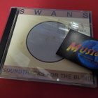 SWANS - SOUNDTRACKS FOR THE BLIND 2CD - pikkukuva 1