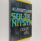 Aleksandr Solzenitsyn : Asian etu ja muita novelleja - pikkukuva 1