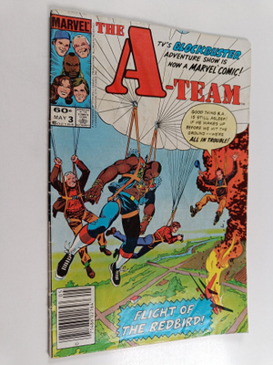 The A-Team 3/1984