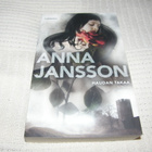 Anna Jansson Haudan takaa -pok - pikkukuva 1