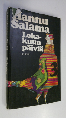 Hannu Salama : Lokakuun päiviä
