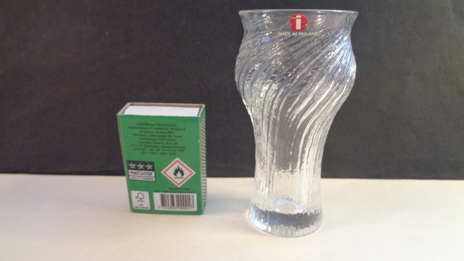 IITTALA, PIENI MALJAKKO KOLMIOTARRALLA