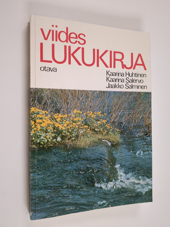 Viides lukukirja