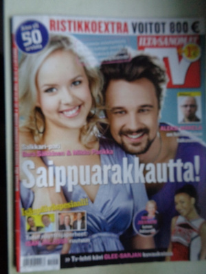 Ilta-Sanomat - Tv-viikko 10-16.11.2011