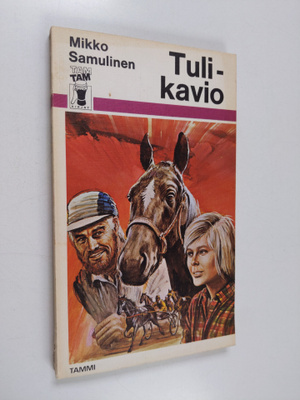Mikko Samulinen : Tulikavio