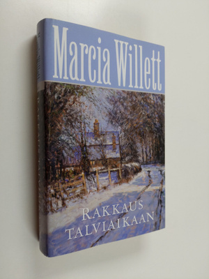 Marcia Willett : Rakkaus talviaikaan