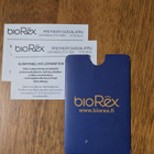 BioRex premium elokuvalippu, 2 kpl, voimassa 19.10.2026 asti - pikkukuva 1