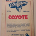 El Coyote n:o 61 - pikkukuva 2
