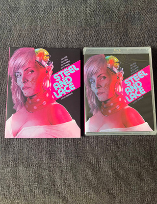 Steel and Lace + LE slipcase | US | 1991
