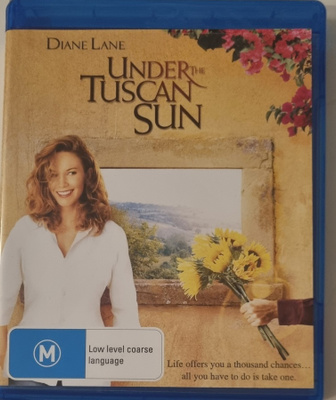 UNDER THE TUSCAN SUN / TOSCANAN AURINGON ALLA BLU-RAY