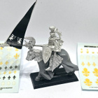 WHFB - Bretonnia Grail Knight [G182] - pikkukuva 1