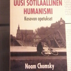 Noam Chomsky - Uusi sotilaallinen humanismi (pokkari) - pikkukuva 2