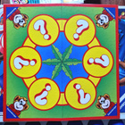 Coco Crazy Lautapeli. Se alkuperäinen Ravensburger 1992 - pikkukuva 4