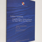 Ilkka Tomperi : Liquidity effects, timing and reasons for... - pikkukuva 1
