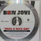 BON JOVI - HAVE A NICE DAY PROMO CDS - pikkukuva 2