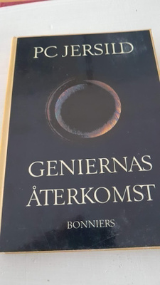 pc jersild - geniernas återkomst