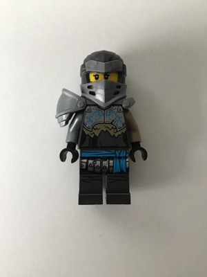 Lego minifiguuri - Nya Hero
