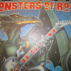 Monsters of Rock USSR 2LP - pikkukuva 1