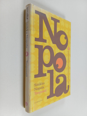 Sinikka Nopola : Teepussit
