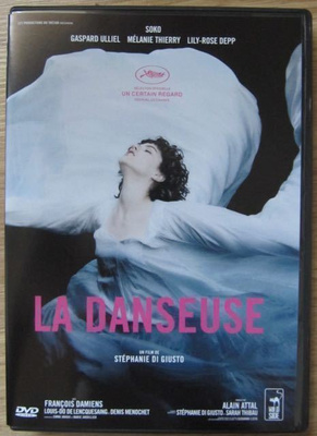La Danseuse DVD