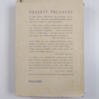 Annikki Sankari : Pääskyt palaavat - pikkukuva 2