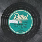 Savikiekko 1950 - Henry Theel - Rytmi VR 6048 - pikkukuva 1